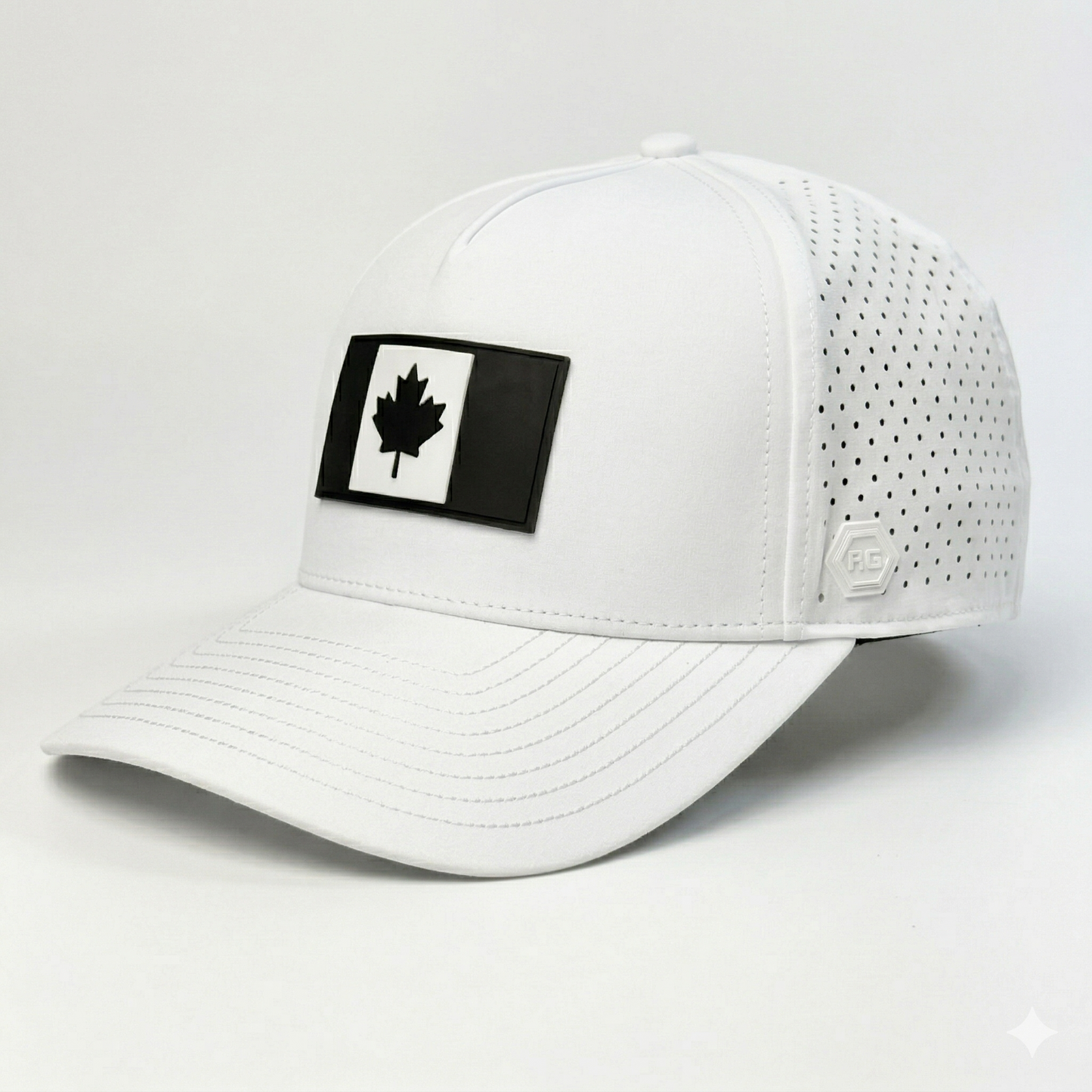 The Trucker - Canadian Flag