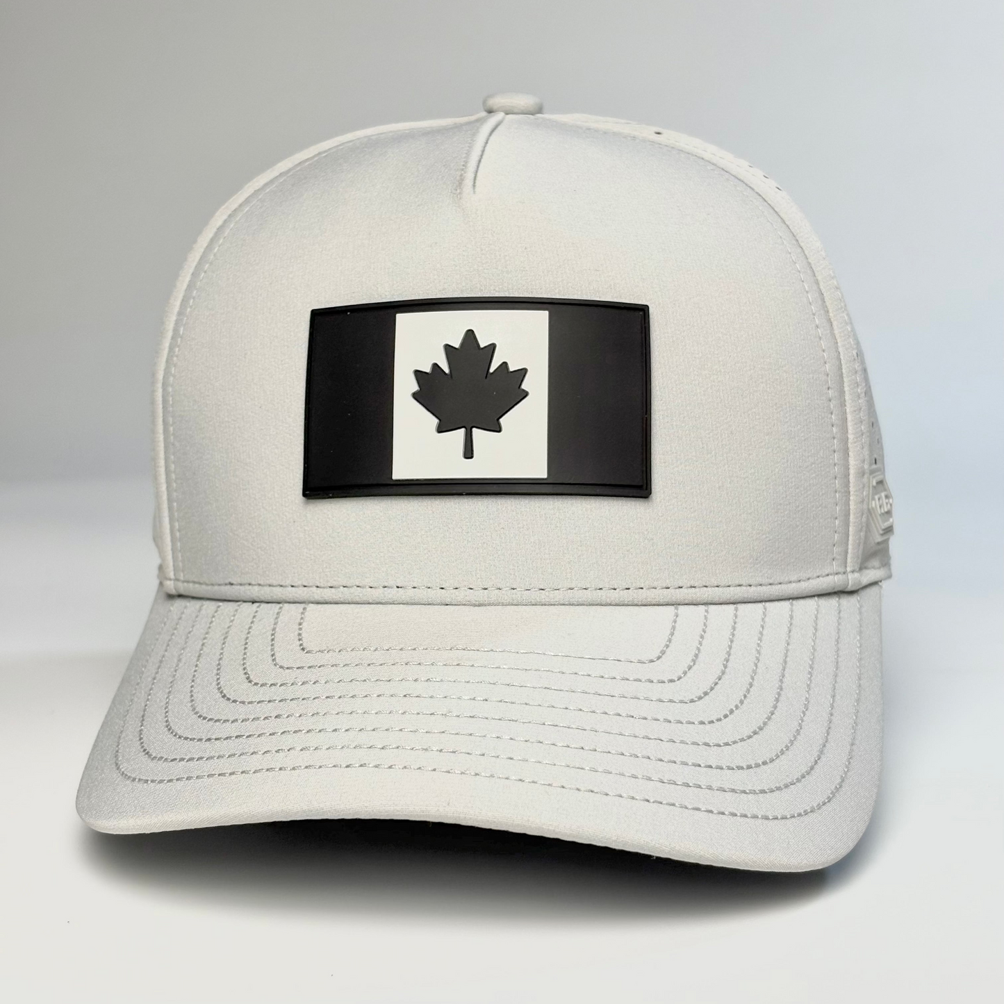 The Trucker - Canadian Flag