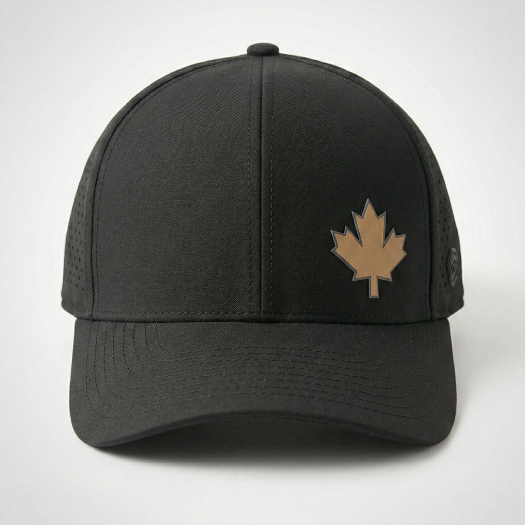Lo-Pro Leather Maple Leaf (Limited Edition)