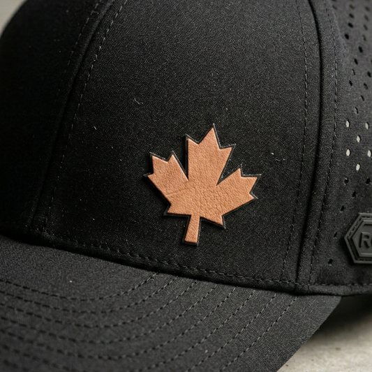 Lo-Pro Leather Maple Leaf (Limited Edition)