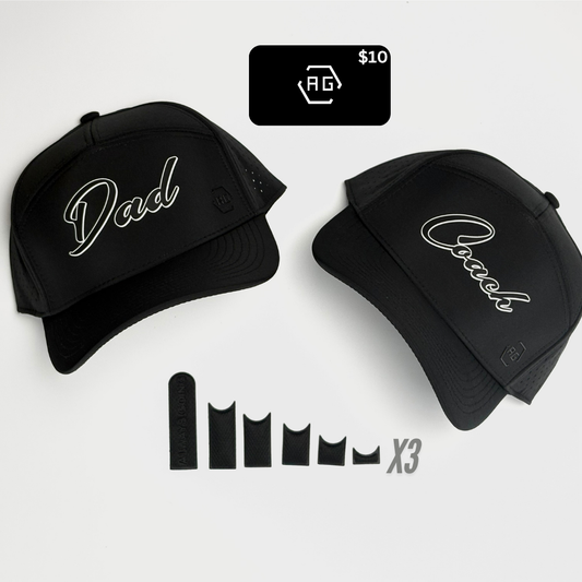 The Original Hat - Double Dad Duty Bundle