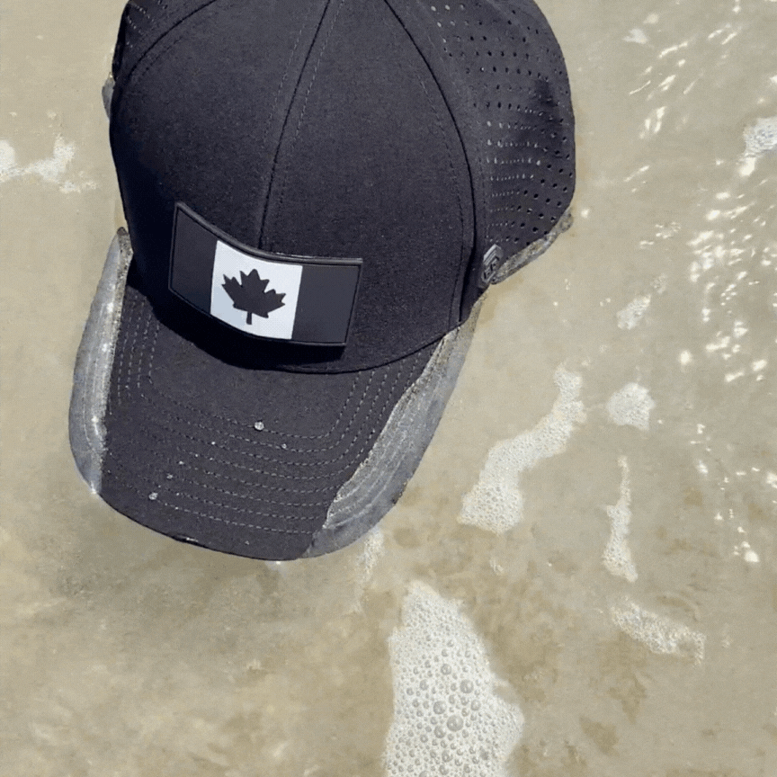 The Lo-Pro - Canadian Flag