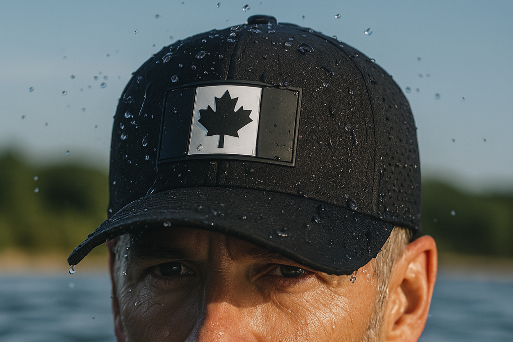 The Lo-Pro - Canadian Flag