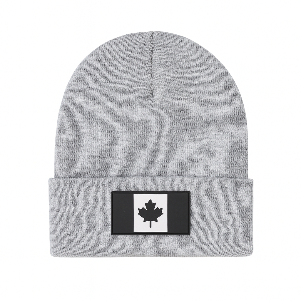 The  Beanie - Canadian Flag