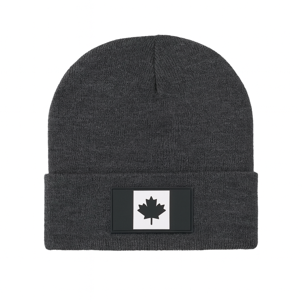 The  Beanie - Canadian Flag