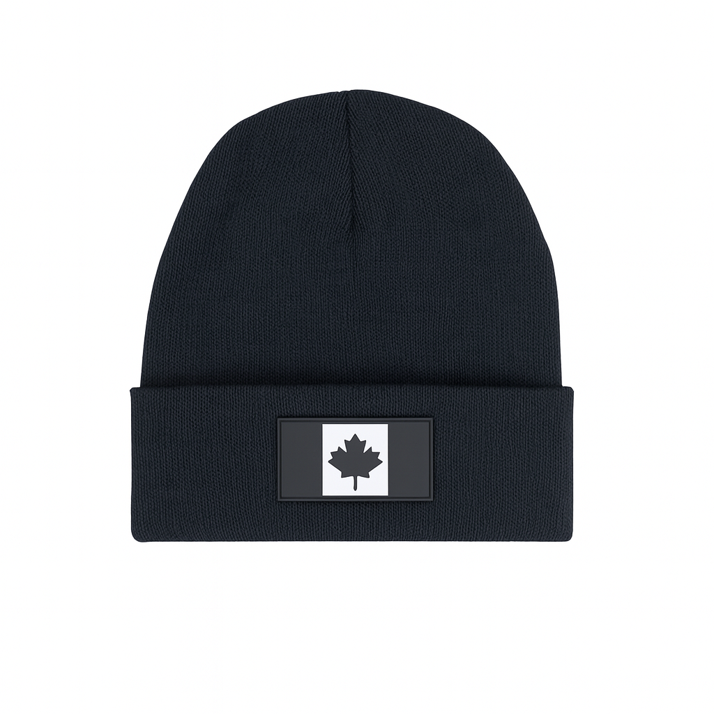 The  Beanie - Canadian Flag