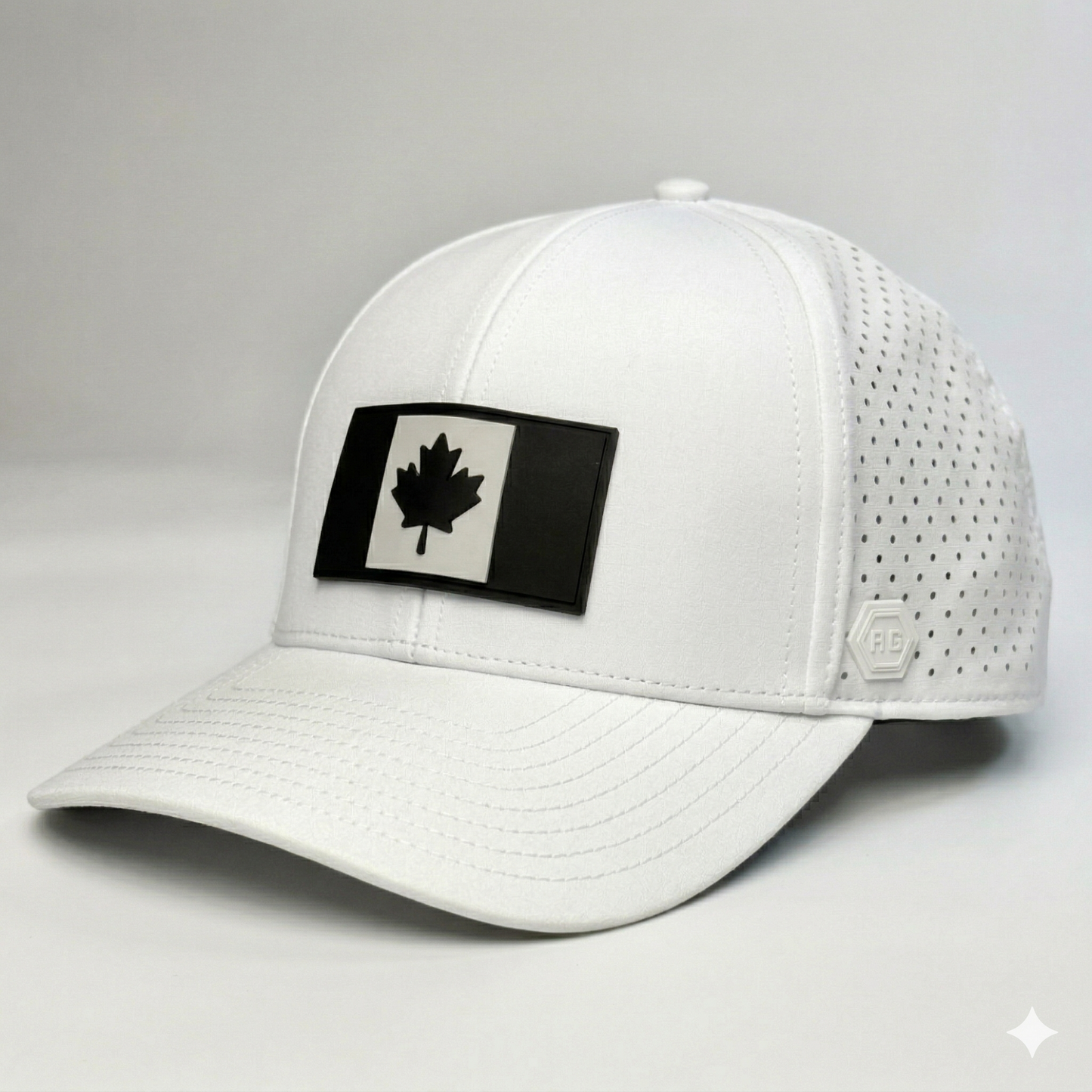 The Lo-Pro - Canadian Flag