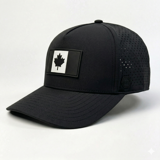 The Trucker - Canadian Flag