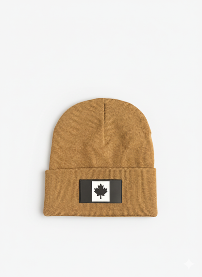 The  Beanie - Canadian Flag