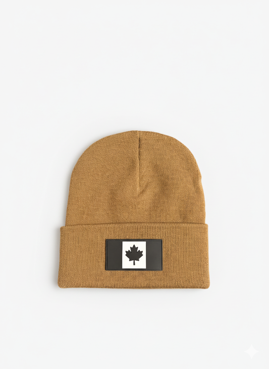 The  Beanie - Canadian Flag