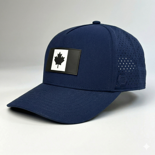 The Trucker - Canadian Flag