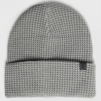 The Merino Waffle Beanie