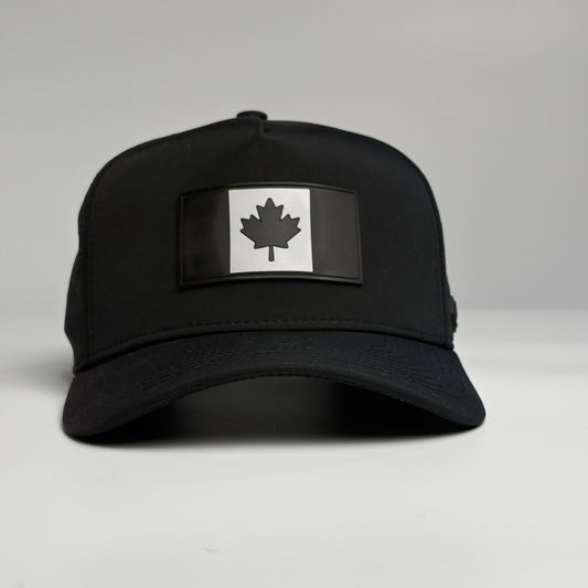 The Trucker - Canadian Flag