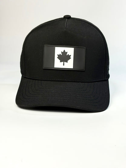The Trucker - Canadian Flag