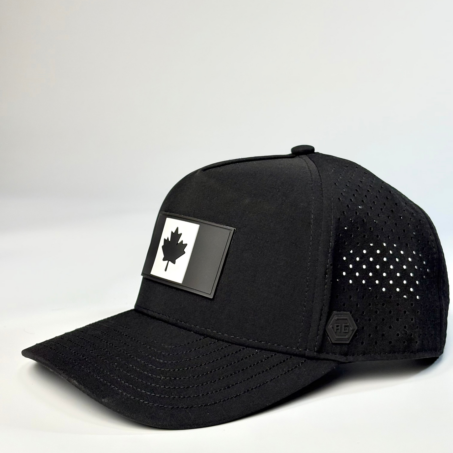 The Trucker - Canadian Flag