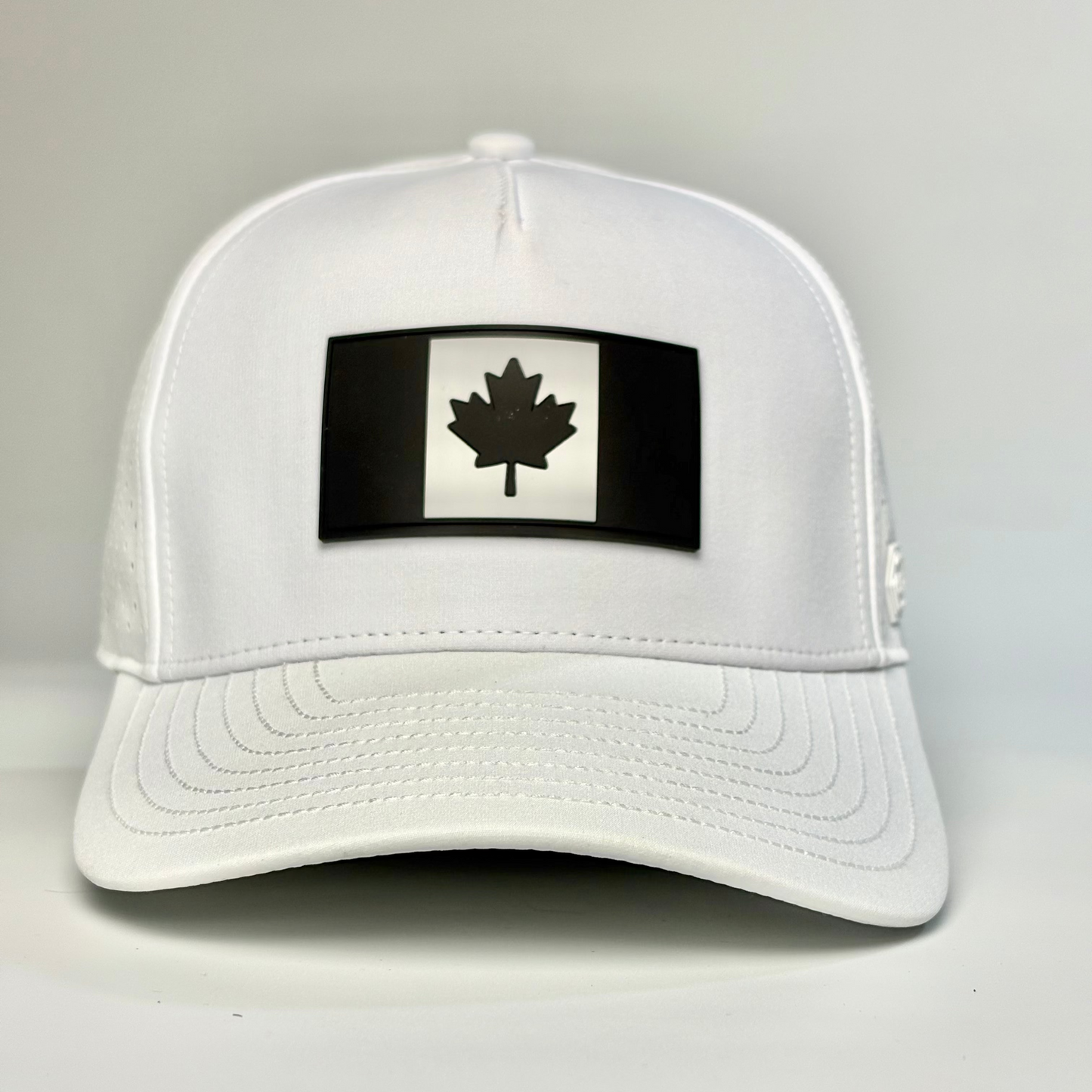 The Trucker - Canadian Flag