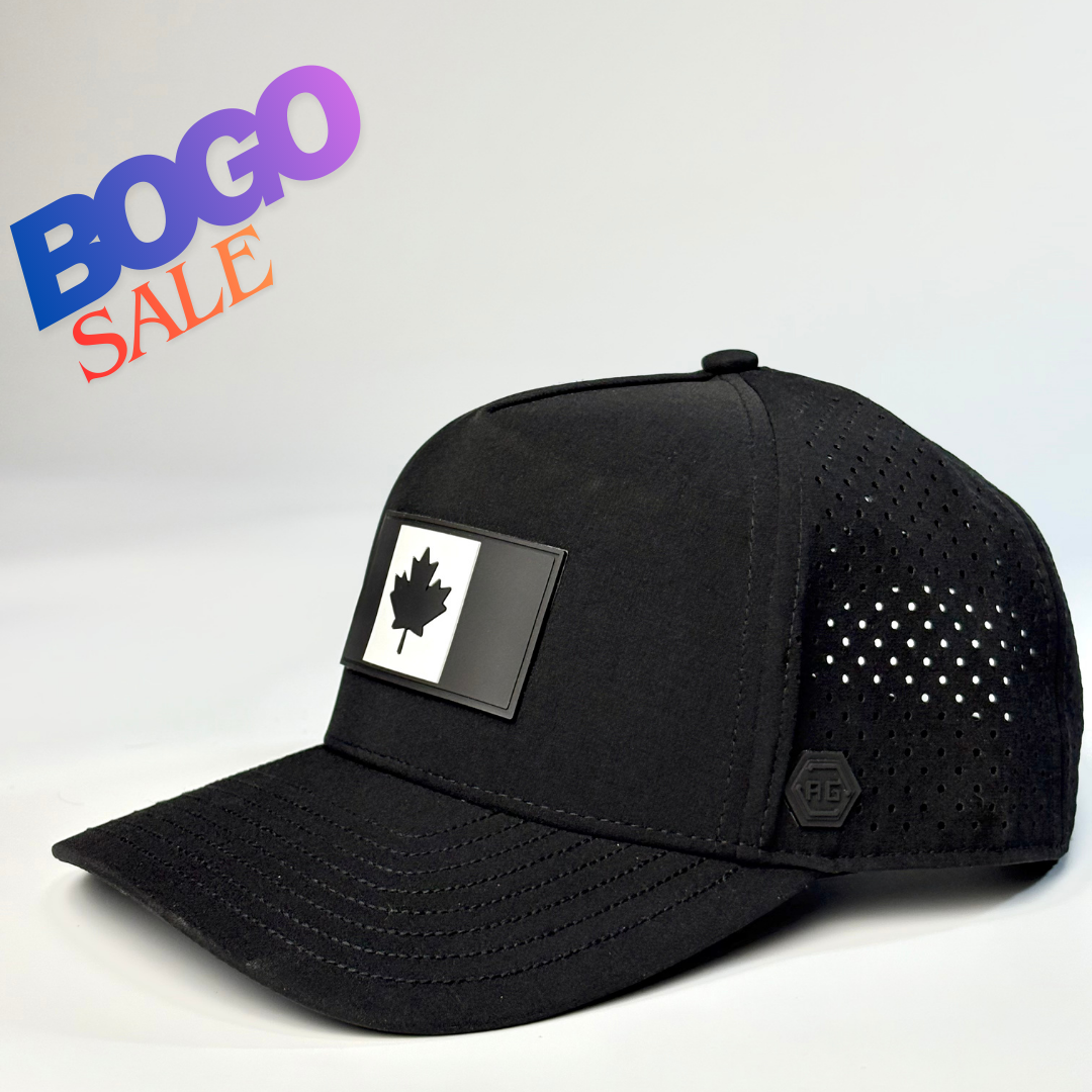PRE -ORDER The Trucker - Canadian Flag